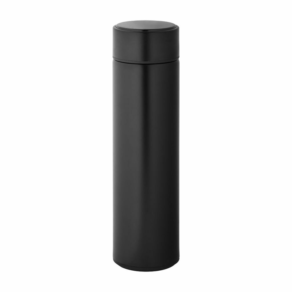 ROSSI. Термос з вакуумною ізоляцією 470 мл чорний - 94069-103- Фото №5 ROSSI. Термос з вакуумною ізоляцією 470 мл чорний - 94069-103- Фото №5