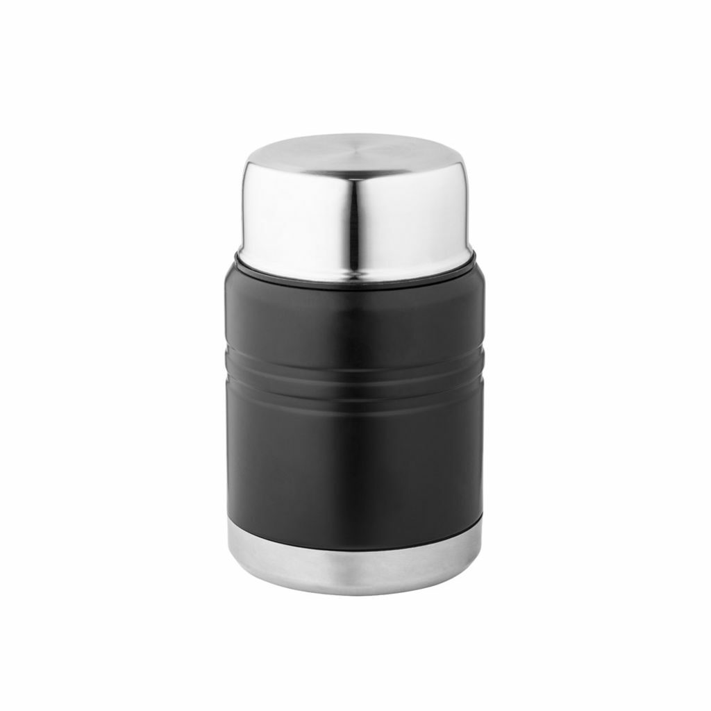 GIMLET Пищевой термос 550 мл черный - 94245-103- Фото №9