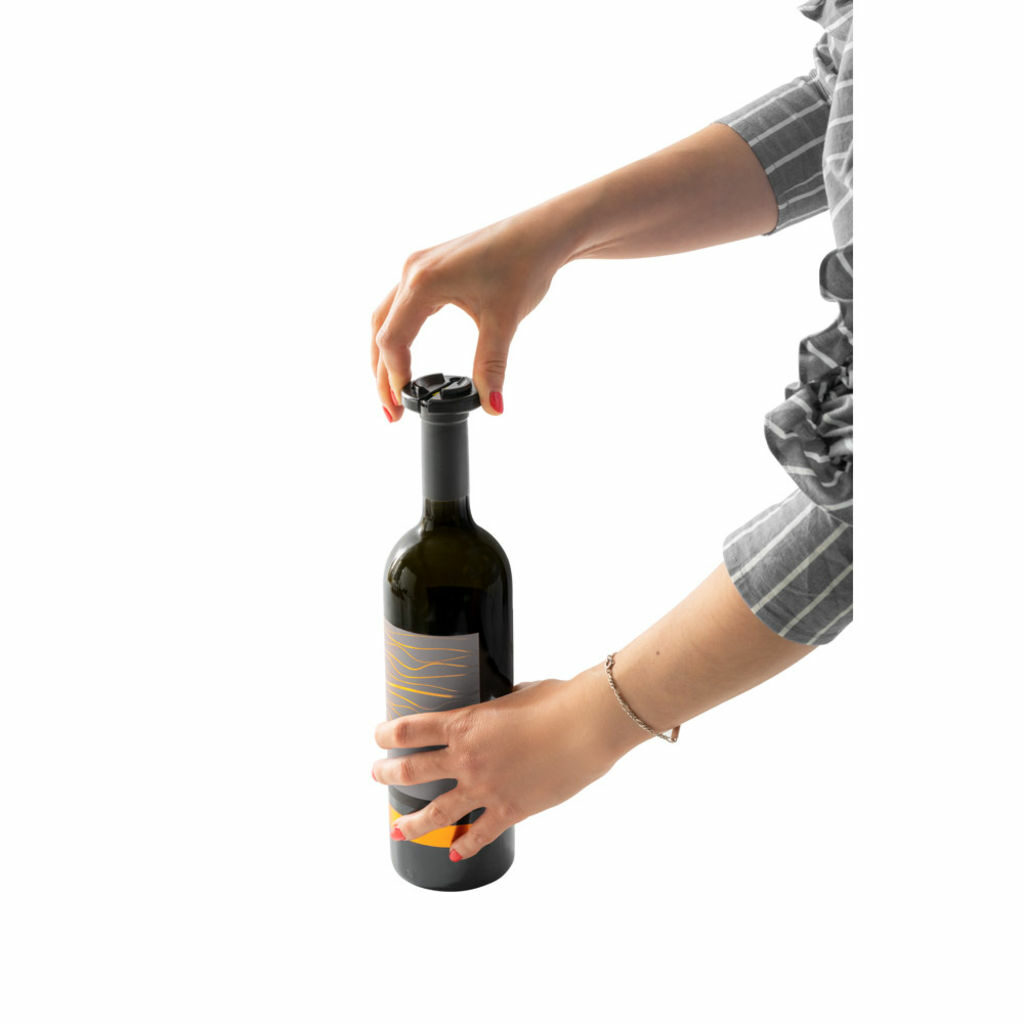 MERLOT Электрический штопор черный - 94249-103- Фото №4