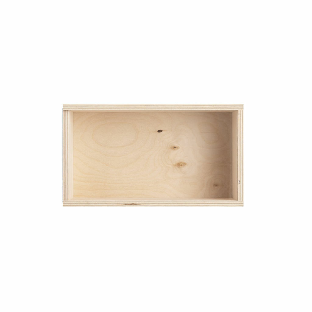 BOXIE WOOD M. Дерев'яна коробка світло-натуральний - 94941-150- Фото №3 BOXIE WOOD M. Дерев'яна коробка світло-натуральний - 94941-150- Фото №3