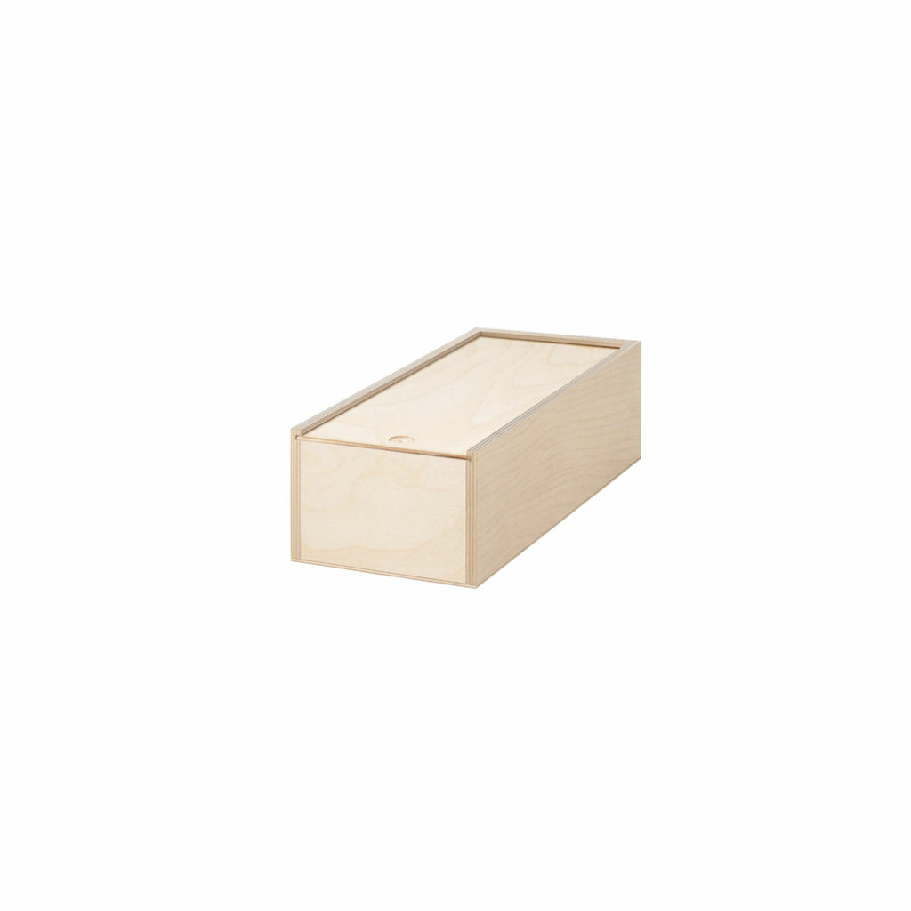 BOXIE WOOD M. Дерев'яна коробка світло-натуральний - 94941-150- Фото №6 BOXIE WOOD M. Дерев'яна коробка світло-натуральний - 94941-150- Фото №6