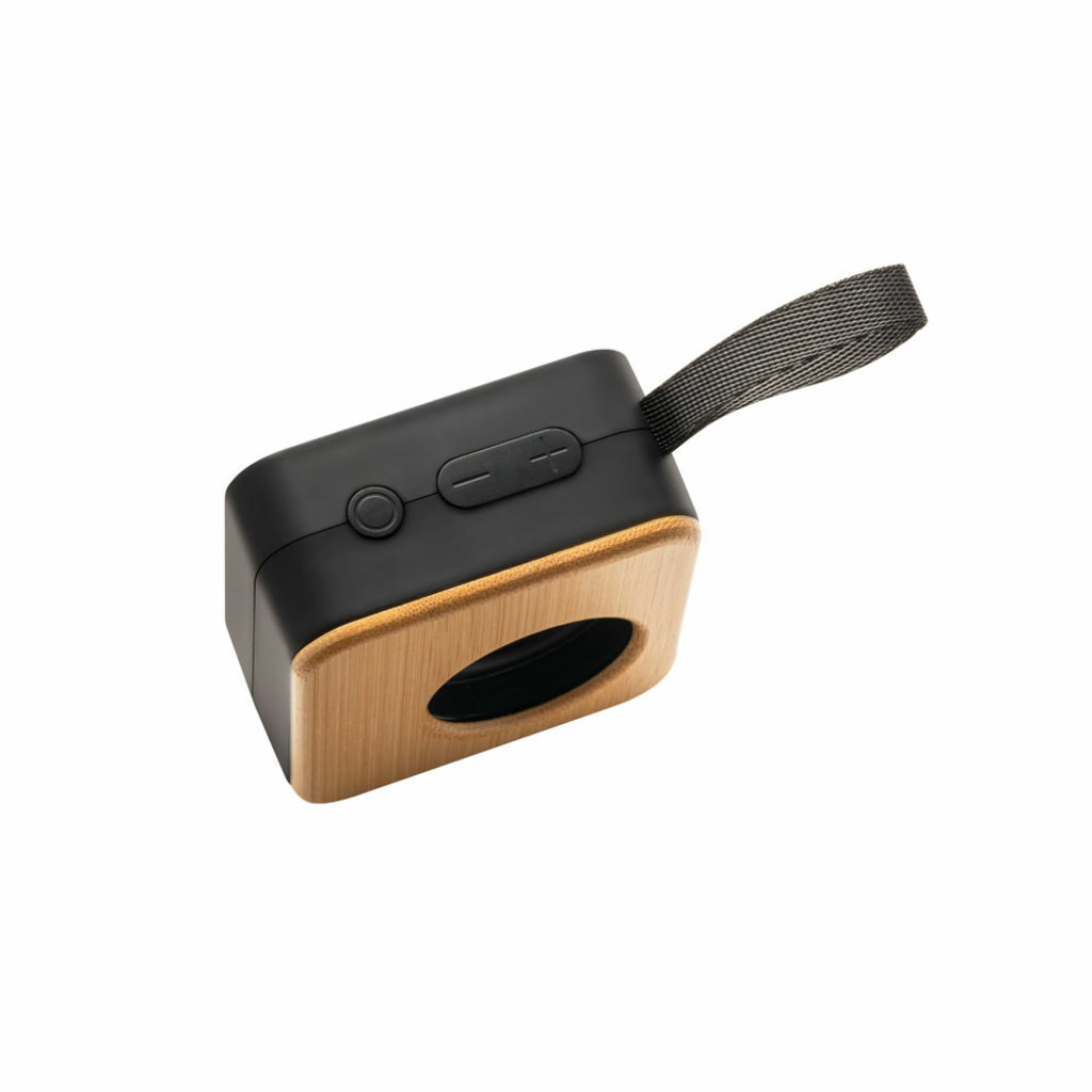 MAYER. Портативна колонка чорний - 97098-103- Фото №3