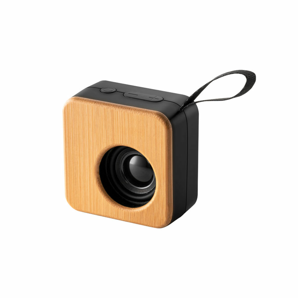 MAYER. Портативна колонка чорний - 97098-103- Фото №5