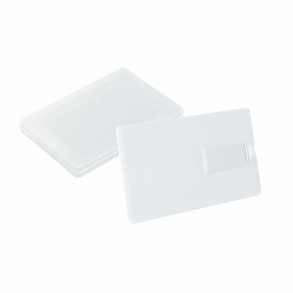 WALLACE 8GB. Флеш карта UDP 8ГБ білий - 97437-106- Фото №4 WALLACE 8GB. Флеш карта UDP 8ГБ білий - 97437-106- Фото №4