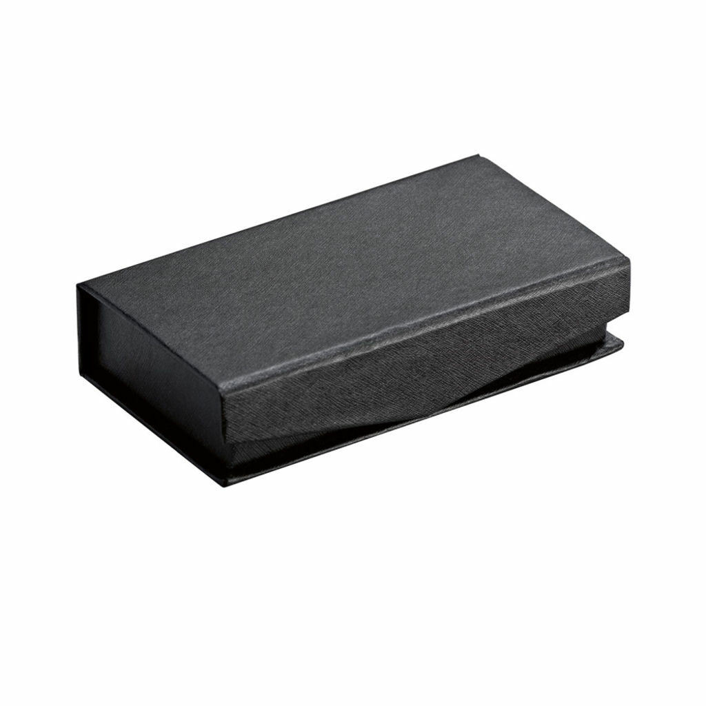 BRAGG 8GB. Флешка USB 8ГБ чорний - 97438-103- Фото №1