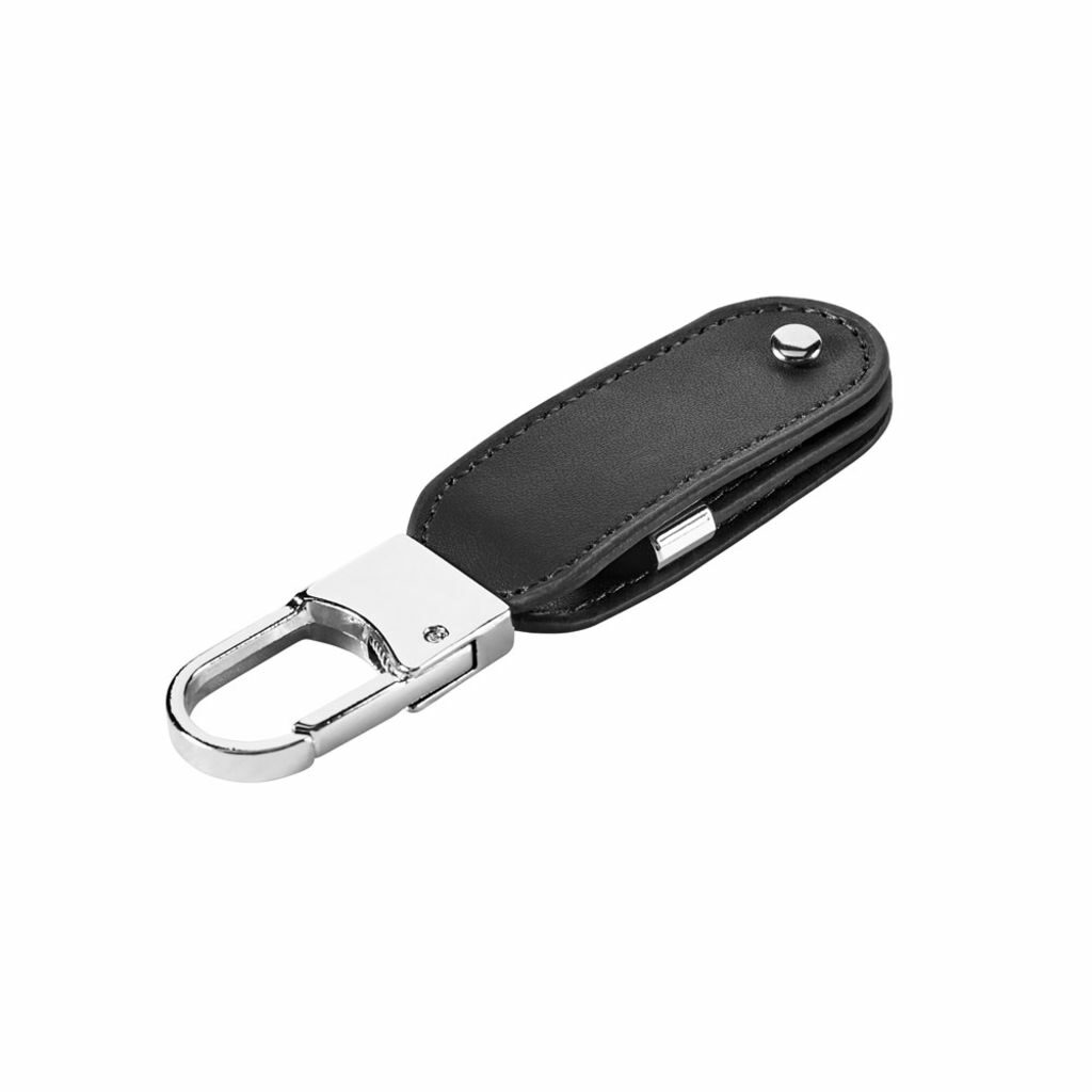 BRAGG 8GB. Флешка USB 8ГБ чорний - 97438-103- Фото №5