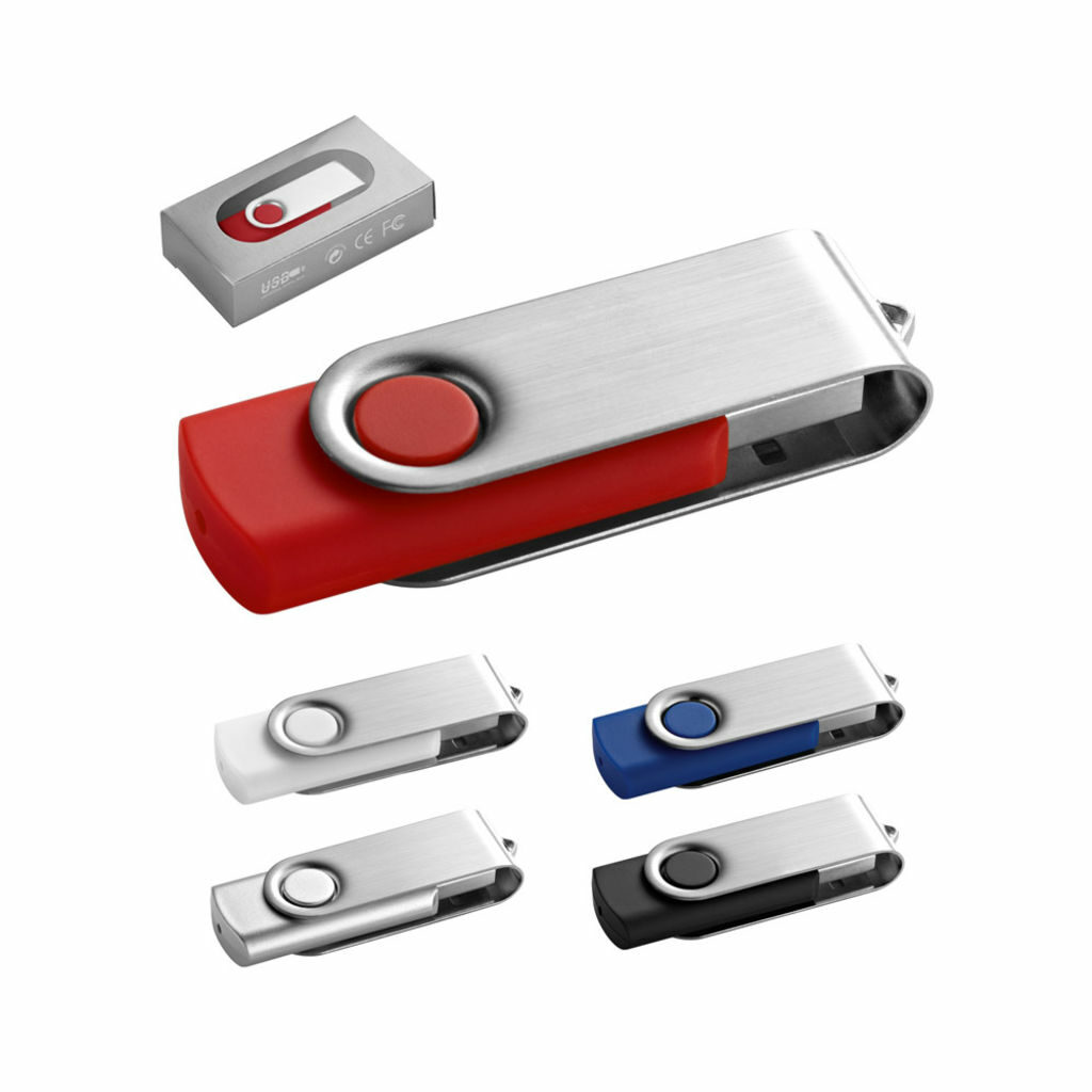 CLAUDIUS 16GB. USB Флешка 16 ГБ світло-зелений - 97433-119- Фото №1 CLAUDIUS 16GB. USB Флешка 16 ГБ світло-зелений - 97433-119- Фото №1