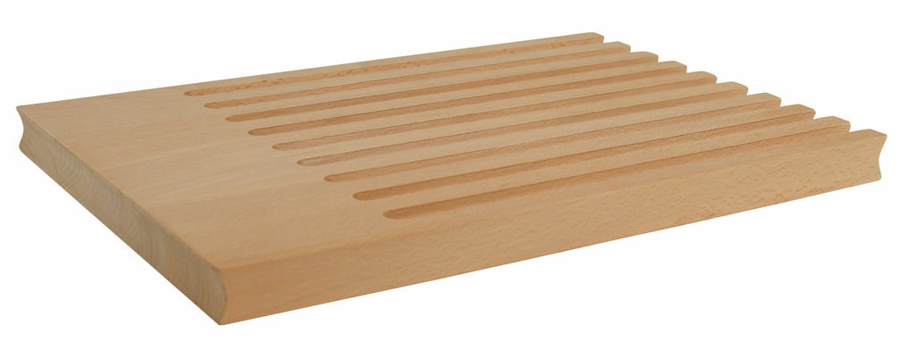 Обробна дошка WOODEN BAKY коричневий - 56-0308308- Фото №2