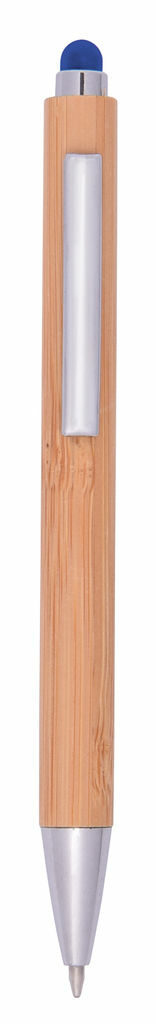 Шариковая ручка TUCSON BAMBOO синий - 56-1102178- Фото №1