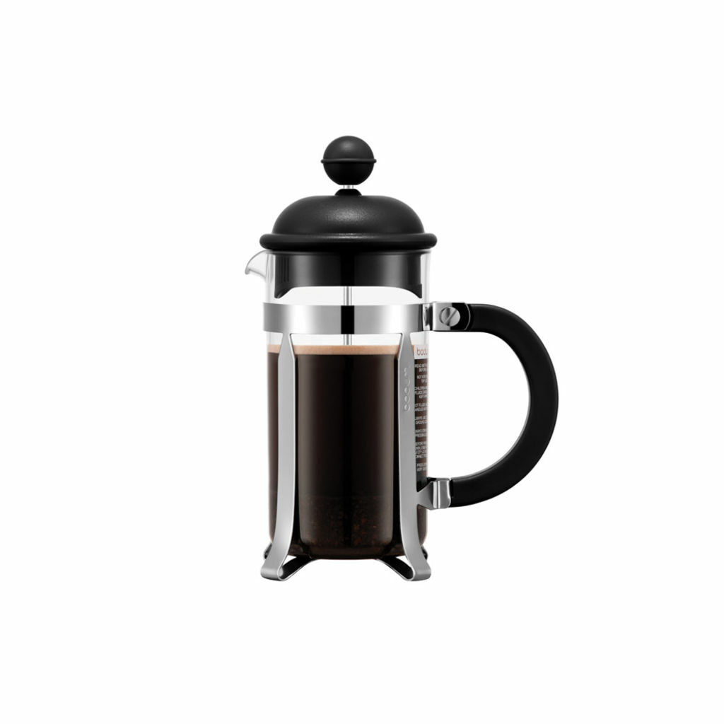 CAFFETTIERA 350 Кофеварка 350мл черный - 34807-103- Фото №1