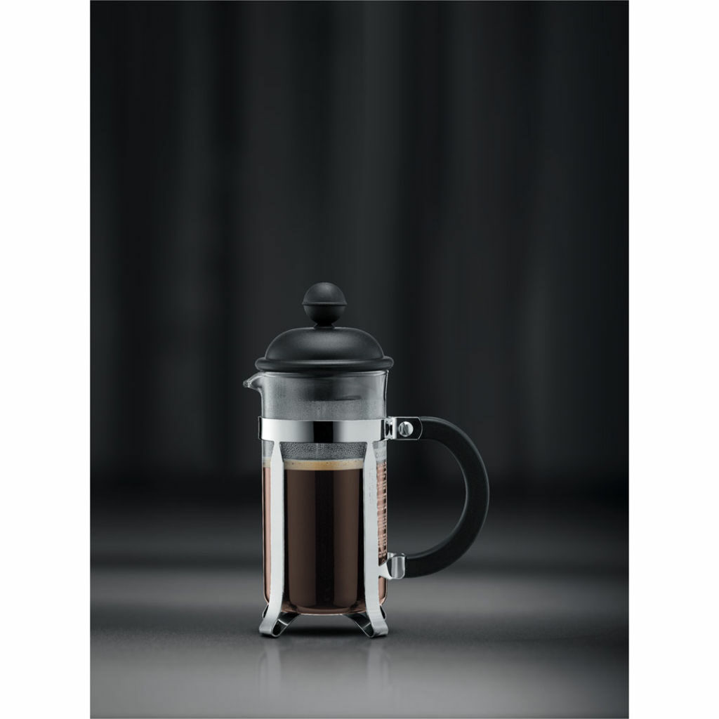 CAFFETTIERA 350 Кофеварка 350мл черный - 34807-103- Фото №4