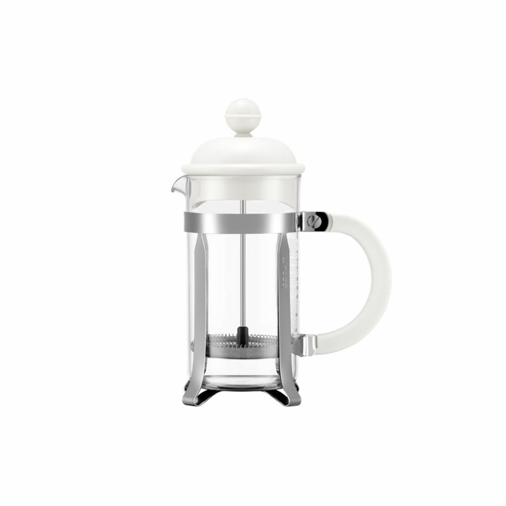 CAFFETTIERA 350. Кавоварка 350мл білий - 34807-106- Фото №3