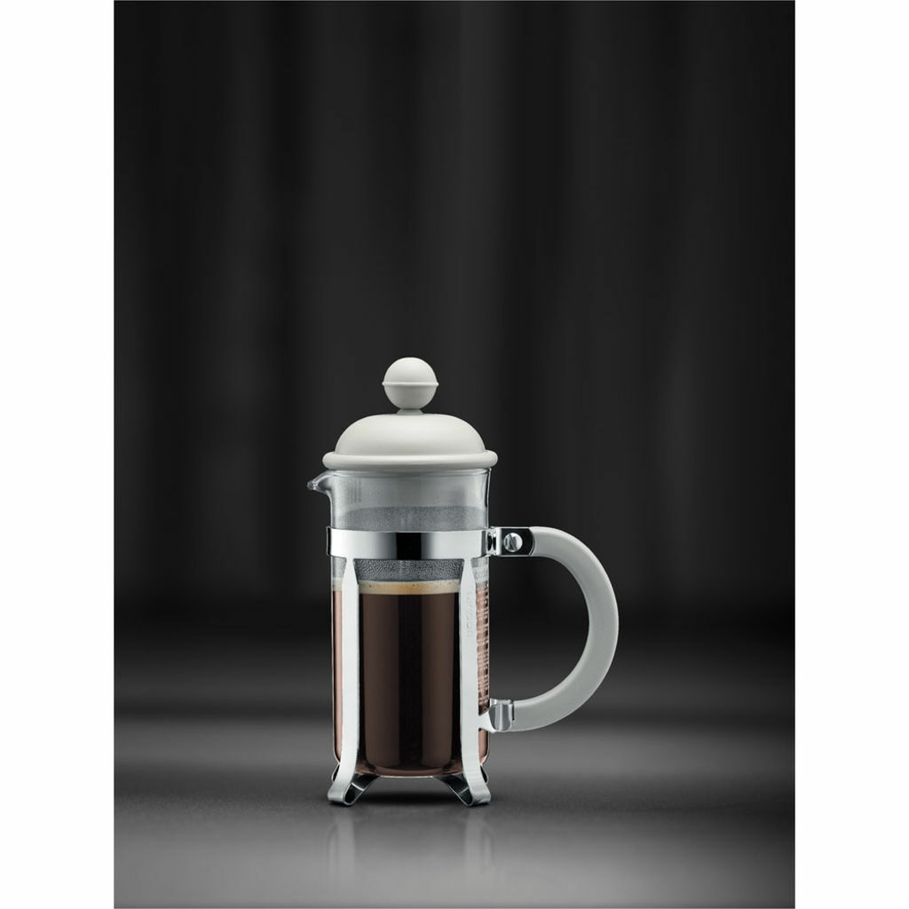 CAFFETTIERA 350. Кавоварка 350мл білий - 34807-106- Фото №6