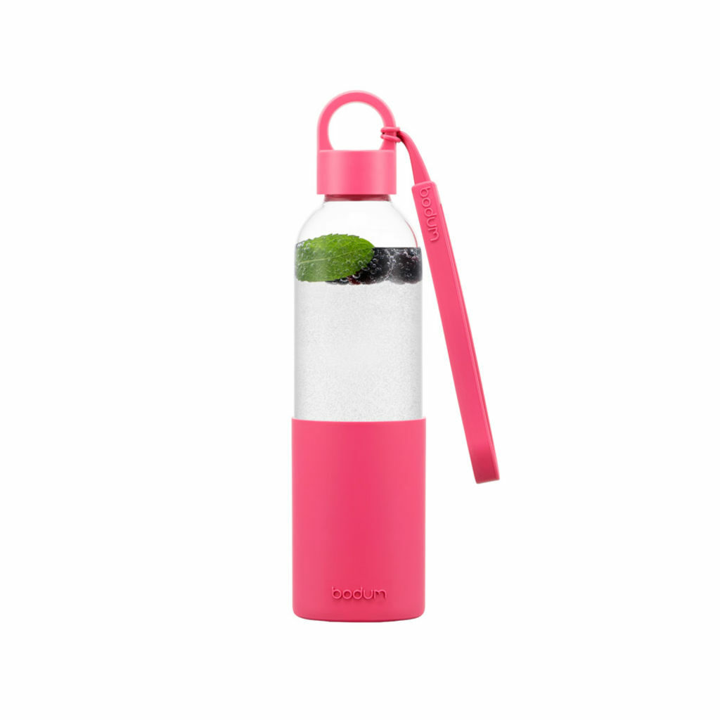 MELIOR Тритановая бутылка розовый - 34842-102- Фото №1