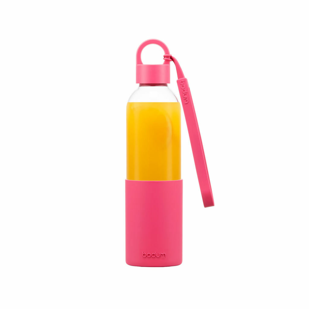 MELIOR Тритановая бутылка розовый - 34842-102- Фото №2