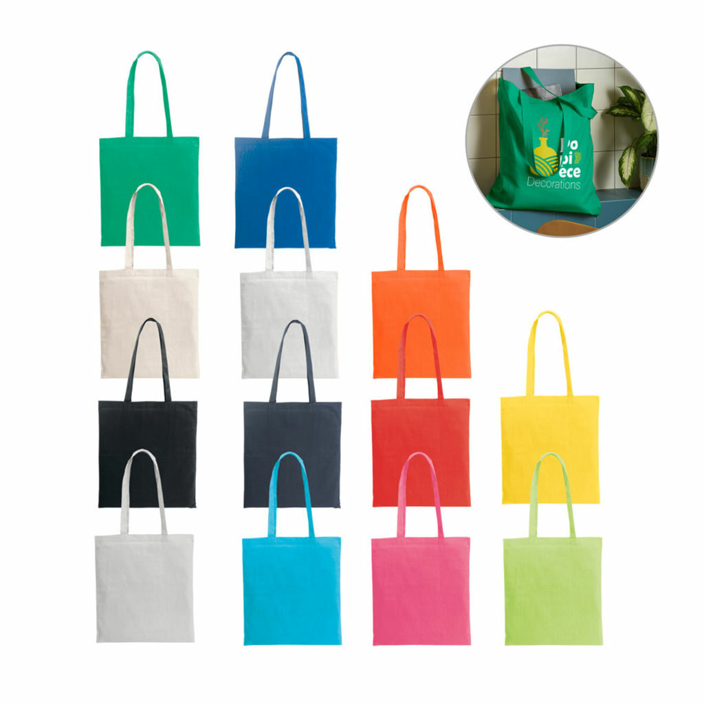 CAIRO Сумка для покупок черный - 92084-103- Фото №3