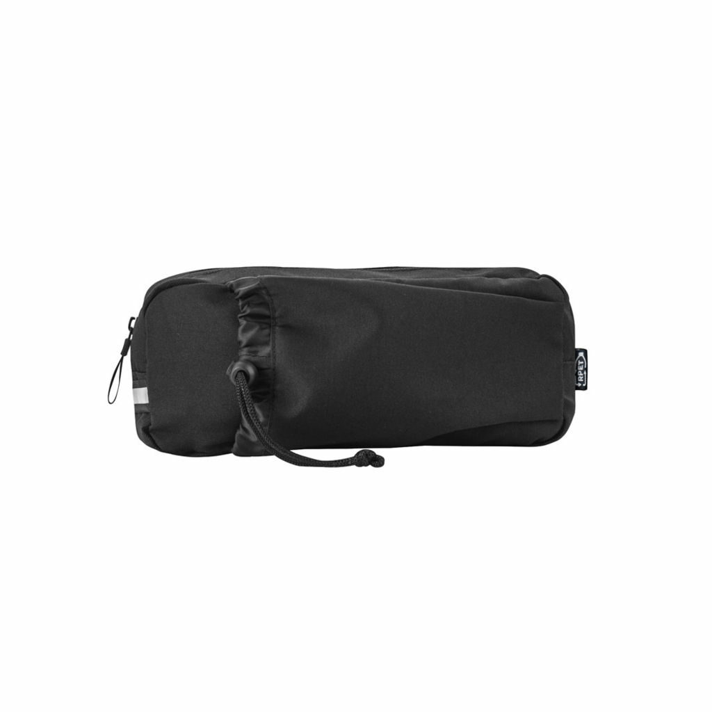 DELFOS POUCH Сумка на пояс из rPET черный - 92091-103- Фото №1