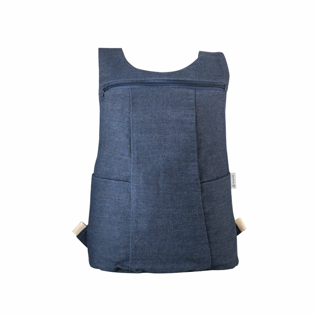 DENIM BPACK Джинсовый рюкзак синий - 92094-104- Фото №2 DENIM BPACK Джинсовый рюкзак синий - 92094-104- Фото №2