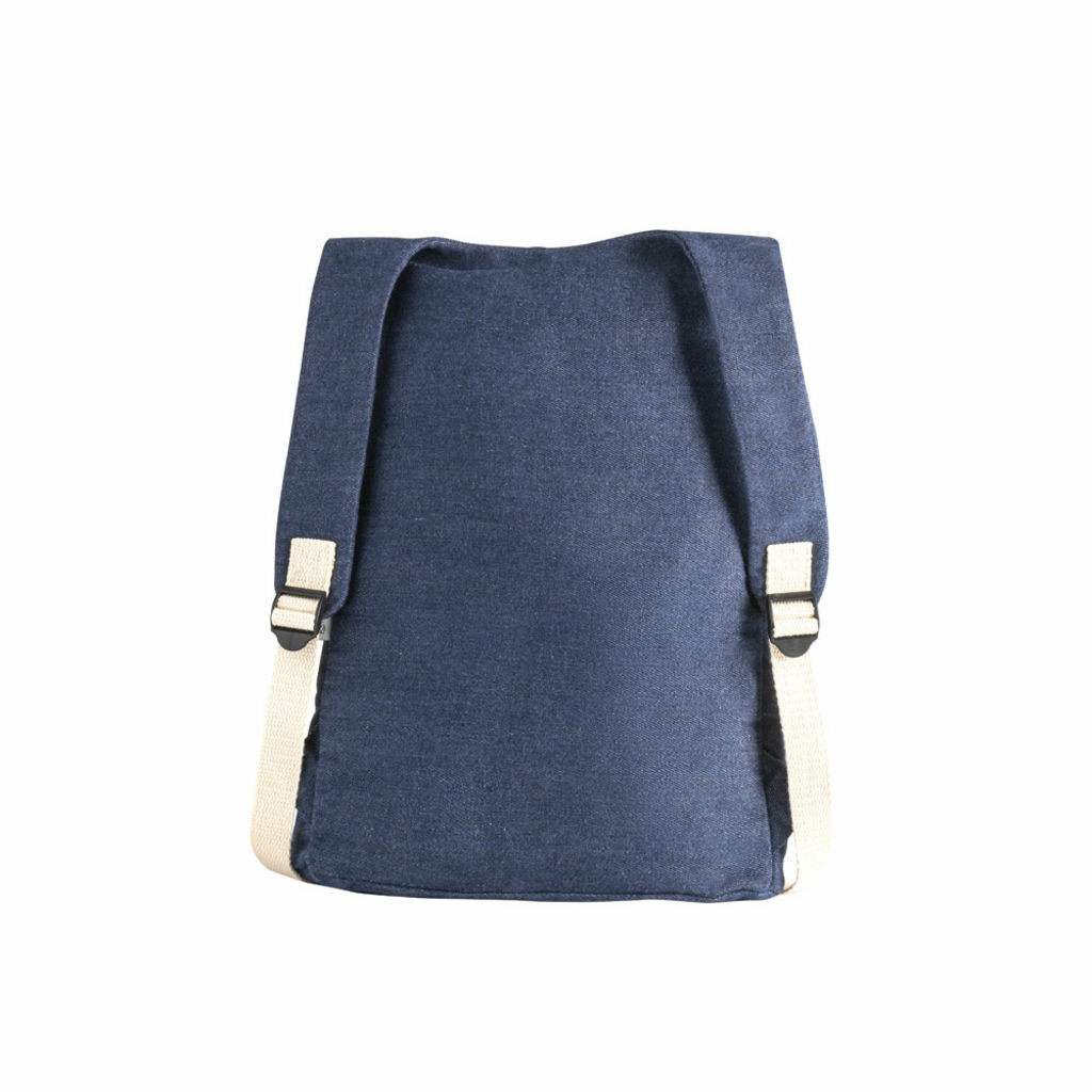 DENIM BPACK Джинсовый рюкзак синий - 92094-104- Фото №3 DENIM BPACK Джинсовый рюкзак синий - 92094-104- Фото №3