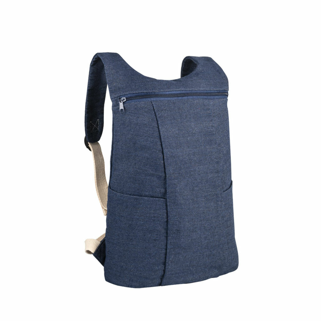 DENIM BPACK Джинсовый рюкзак синий - 92094-104- Фото №7 DENIM BPACK Джинсовый рюкзак синий - 92094-104- Фото №7