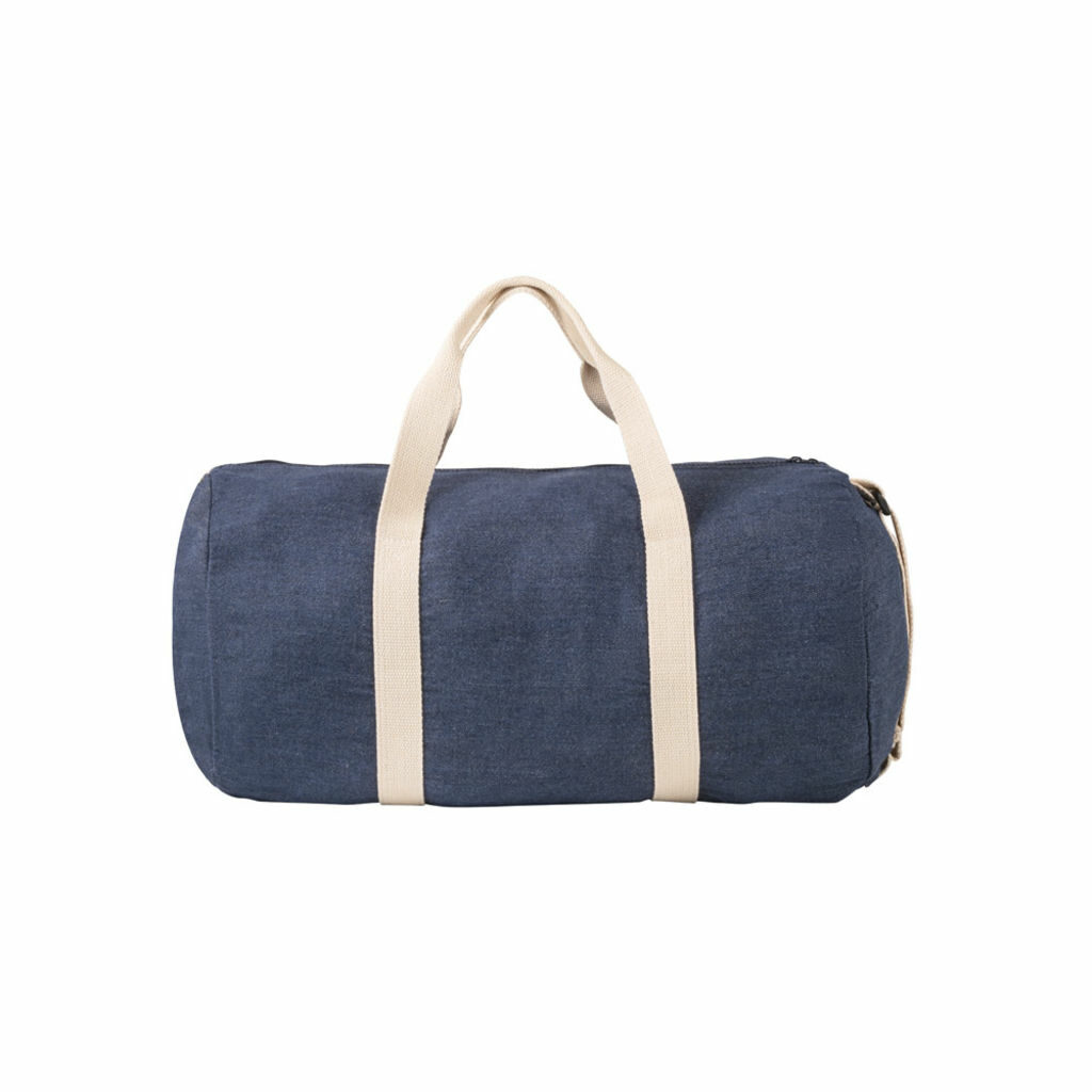 DENIM BAG. Спортивна сумка синій - 92095-104- Фото №2