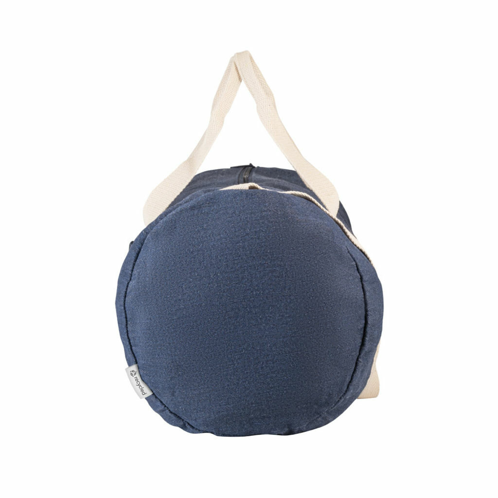DENIM BAG. Спортивна сумка синій - 92095-104- Фото №3