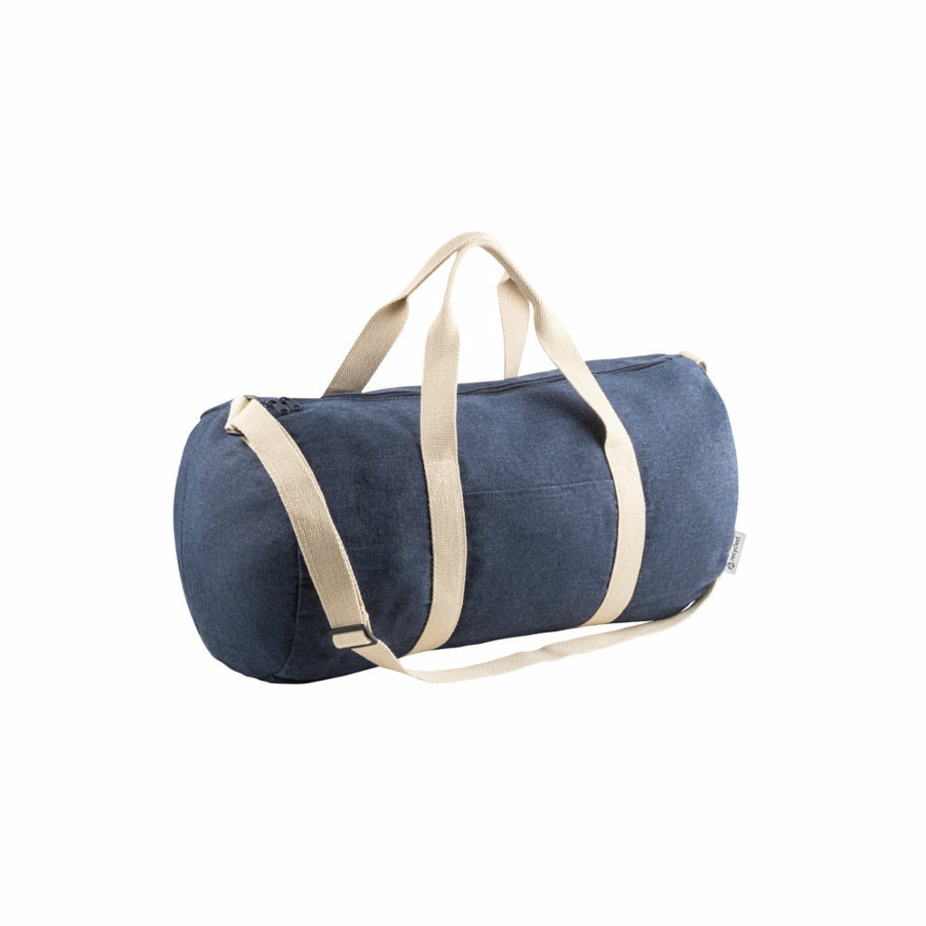 DENIM BAG. Спортивна сумка синій - 92095-104- Фото №5