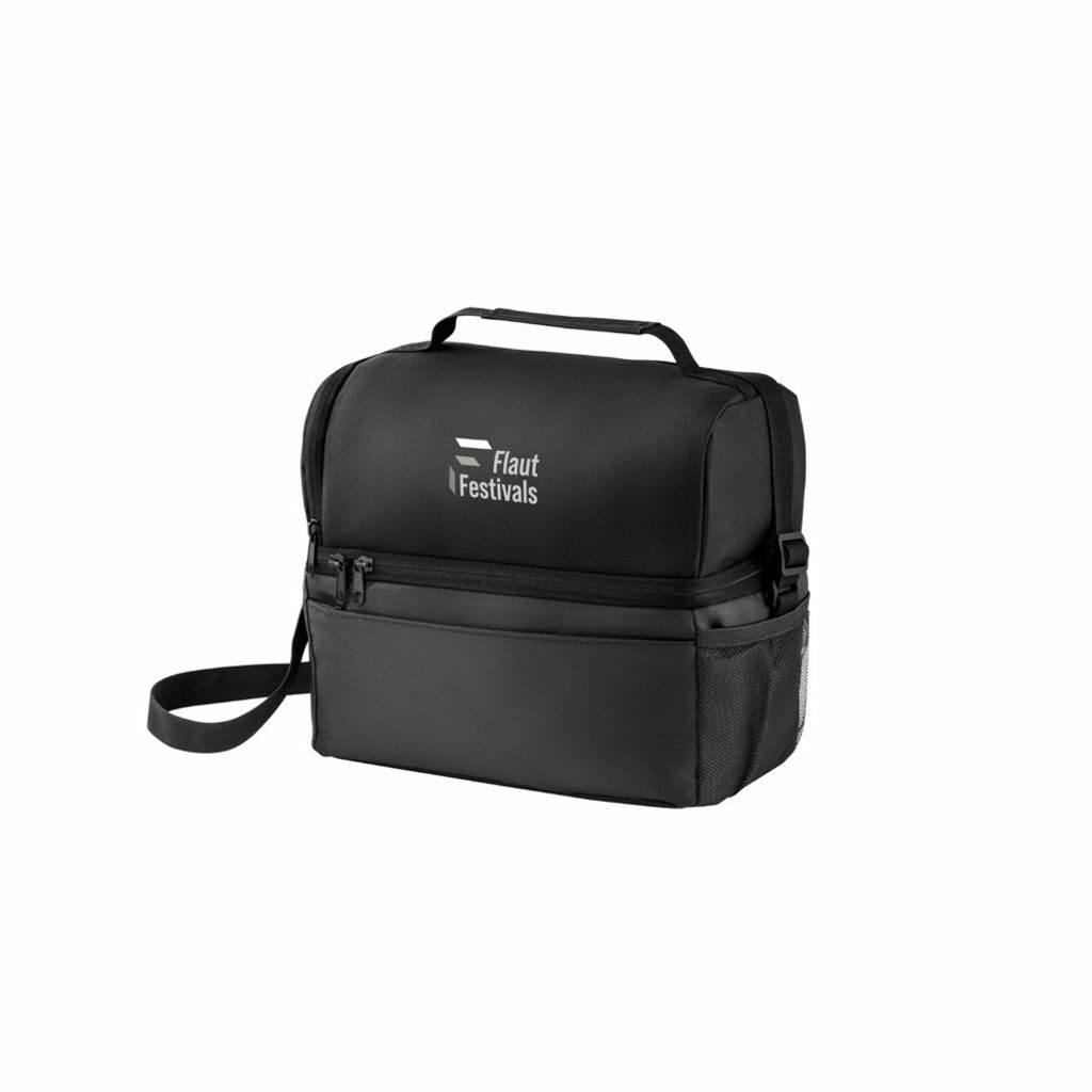 ZIPPERS COOLER Рюкзак-холодильник 7 Л черный - 92097-103- Фото №4