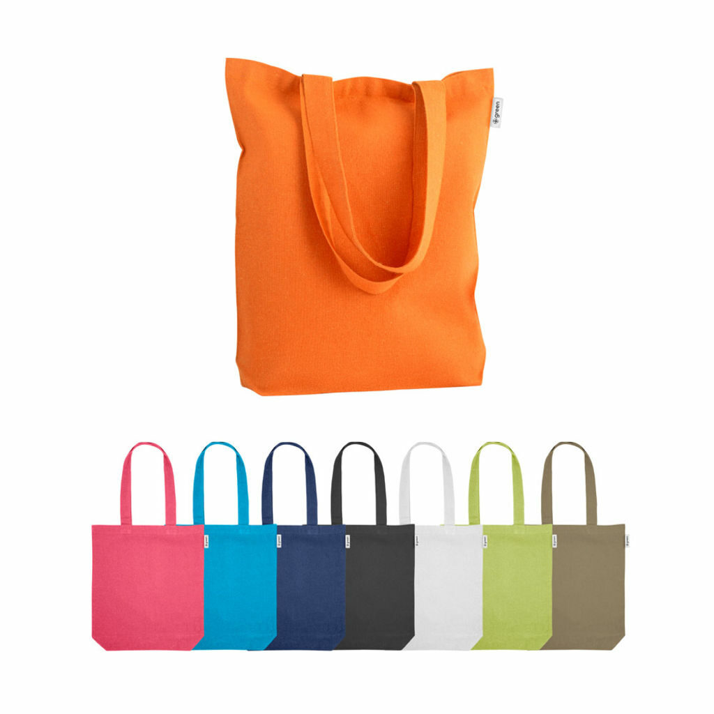 MERIDA Сумка из органического хлопка черный - 92326-103- Фото №4