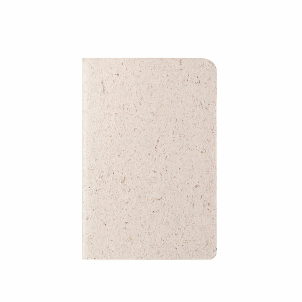 ORGANIC SOFT Блокнот A6 натуральный светлый - 93291-150- Фото №1