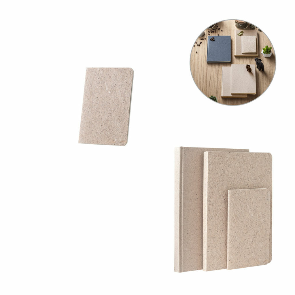 TEAPAD SOFT Блокнот A6 натуральный - 93293-160- Фото №5