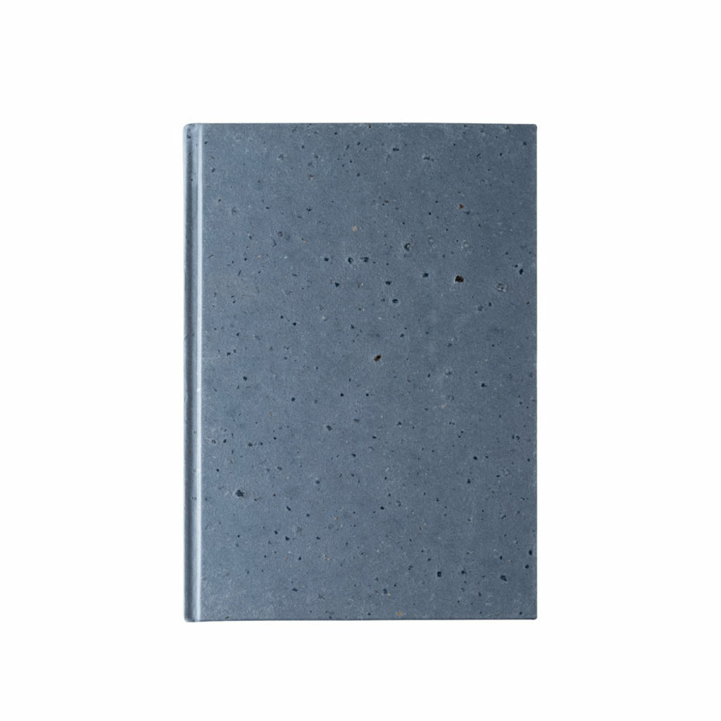 COFFEEPAD RIGID. Блокнот A5 синій - 93295-104- Фото №2