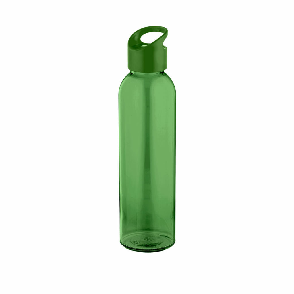 PORTIS GLASS Стеклянная бутылка 500 мл зеленый - 94315-109- Фото №1