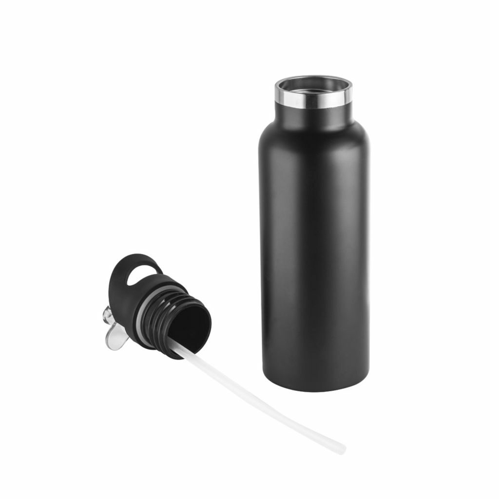 NORTON. Пляшка з нержавіючої сталі 570мл чорний - 94316-103- Фото №3
