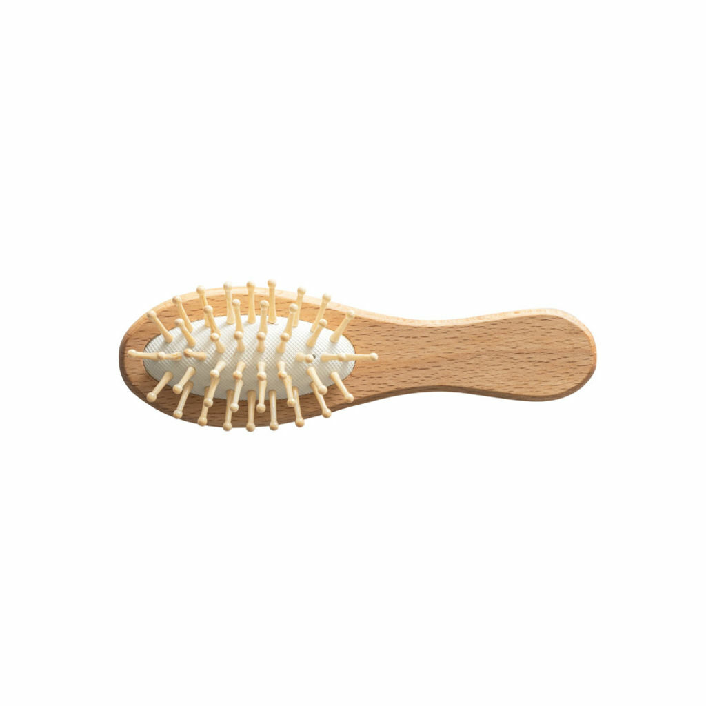 DERN. Гребінець натуральний - 95055-160- Фото №2