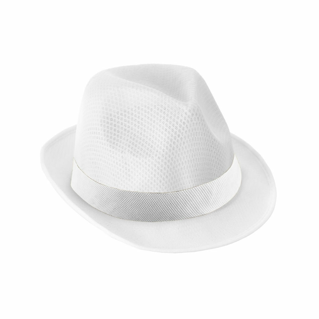 MANOLO POLI Шляпа белый - 99086-106- Фото №1
