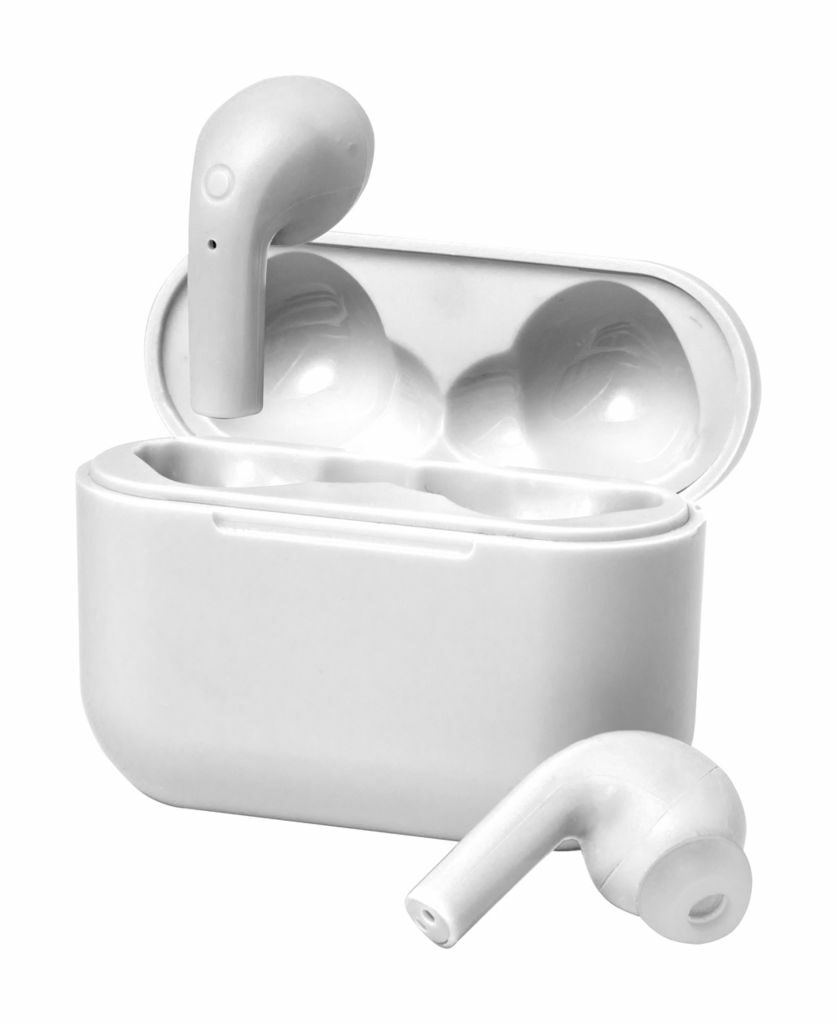 Bluetooth-навушники Prucky білий - AP722745-01- Фото №1