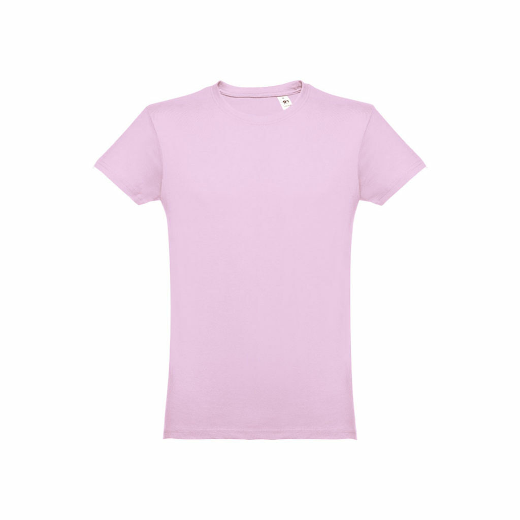 THC LUANDA. Чоловіча футболка бузковий  розмір XXL - 30102-142-XXL- Фото №1