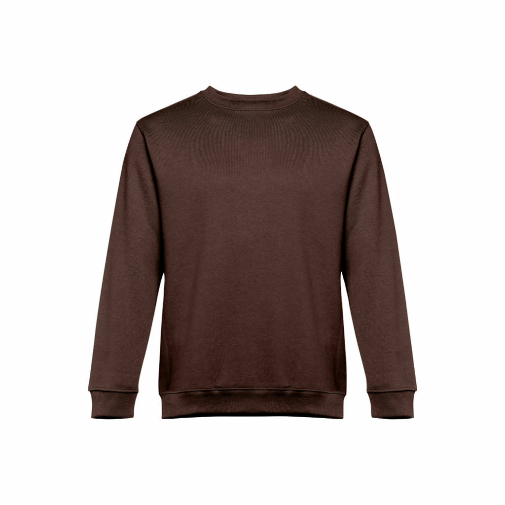 THC DELTA. Кофта унісекс темно-коричневий  розмір XXL - 30159-121-XXL- Фото №1