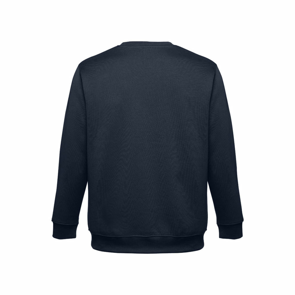 THC DELTA. Кофта унісекс темно-синій  розмір 4XL - 30159-134-4XL- Фото №2