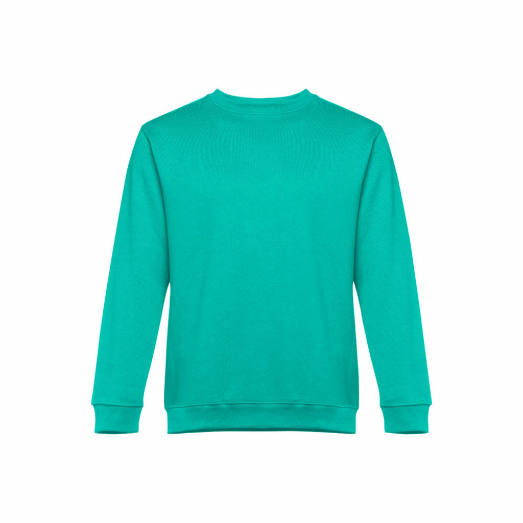 THC DELTA. Кофта унісекс бірюзово-зелений  розмір L - 30159-169-L- Фото №1