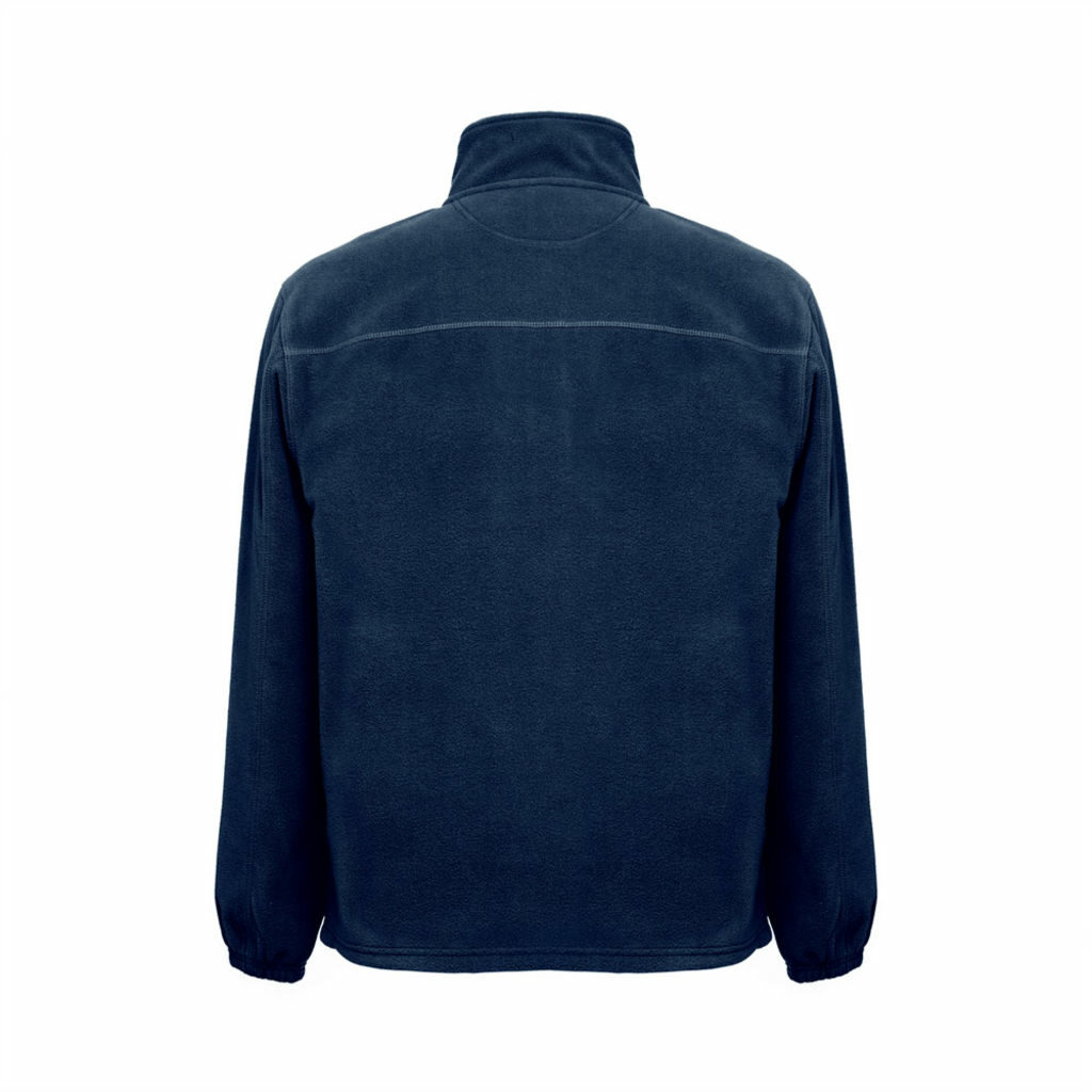 THC GAMA. Чоловіча флісовакуртка зі змійкою синій розмір 3XL - 30258-104-3XL- Фото №2 THC GAMA. Чоловіча флісовакуртка зі змійкою синій розмір 3XL - 30258-104-3XL- Фото №2