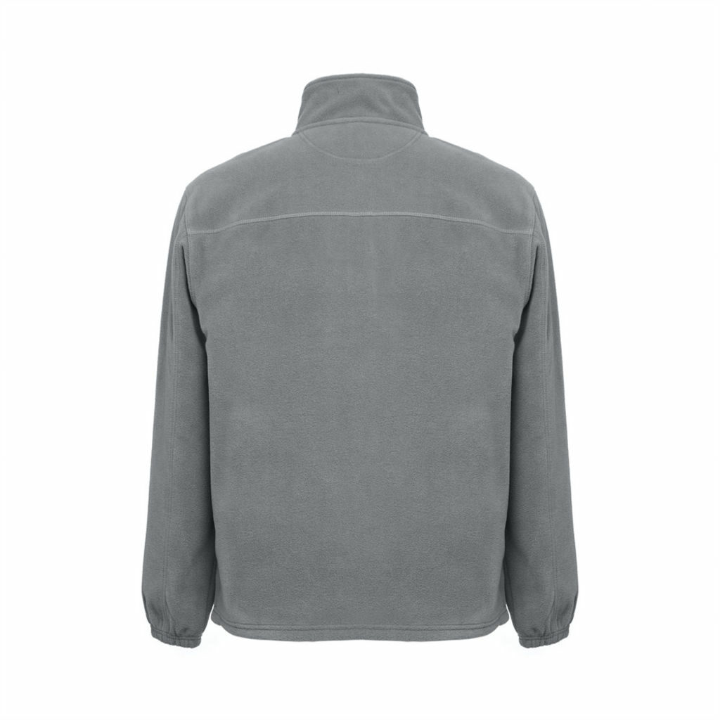 THC GAMA. Чоловіча флісовакуртка зі змійкою сірий розмір 3XL - 30258-113-3XL- Фото №2 THC GAMA. Чоловіча флісовакуртка зі змійкою сірий розмір 3XL - 30258-113-3XL- Фото №2