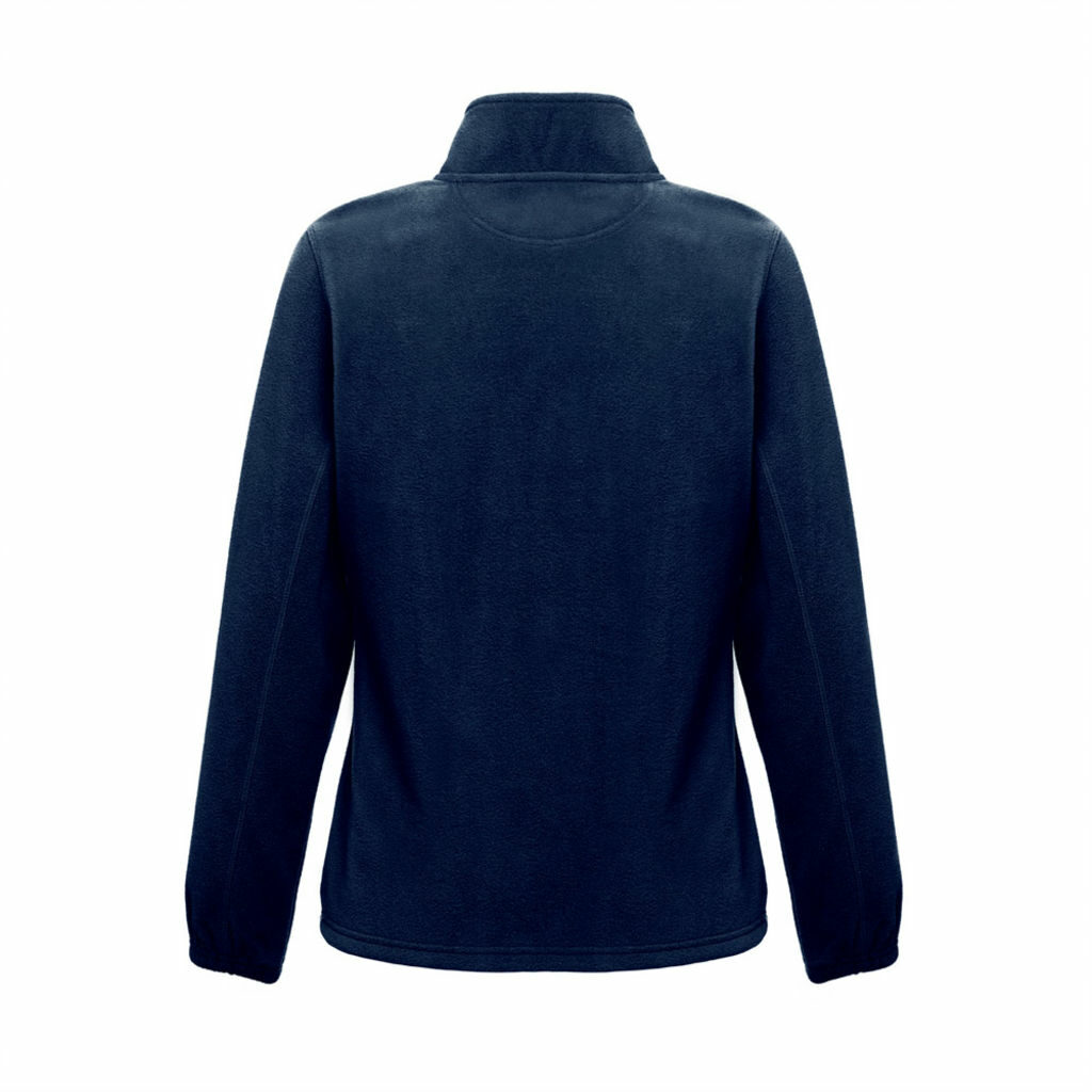 THC GAMA WOMEN. Жіноча флісовакуртка зі змійкою синій  розмір XXL - 30259-104-XXL- Фото №2