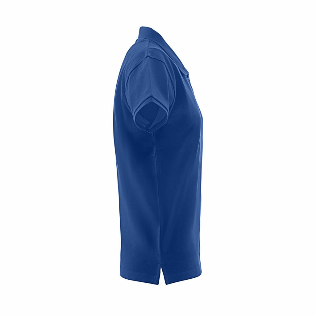 THC MONACO WOMEN. Жіноче поло королівський синій  розмір XL - 30262-114-XL- Фото №3