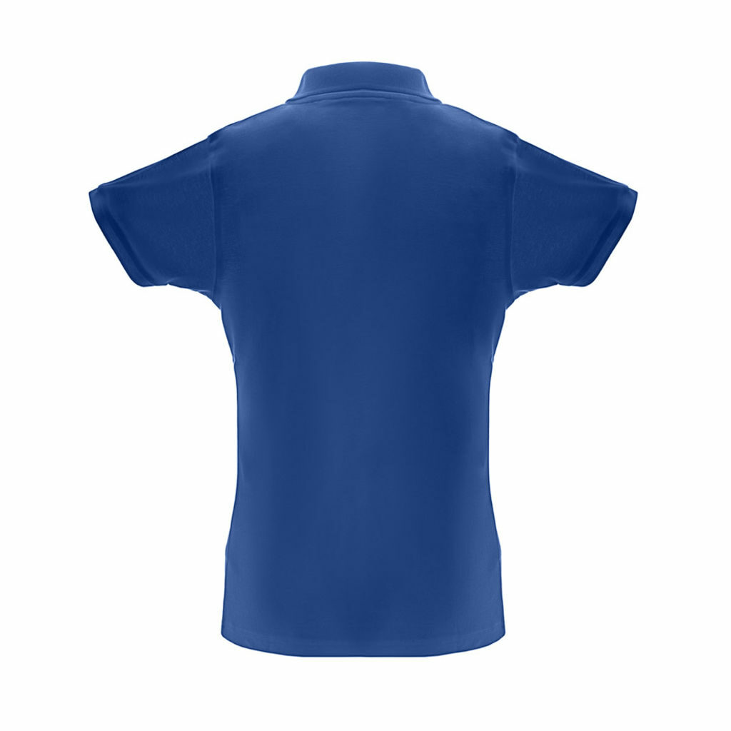 THC BERLIN WOMEN. Жіноче поло королівський синій  розмір XL - 30264-114-XL- Фото №2