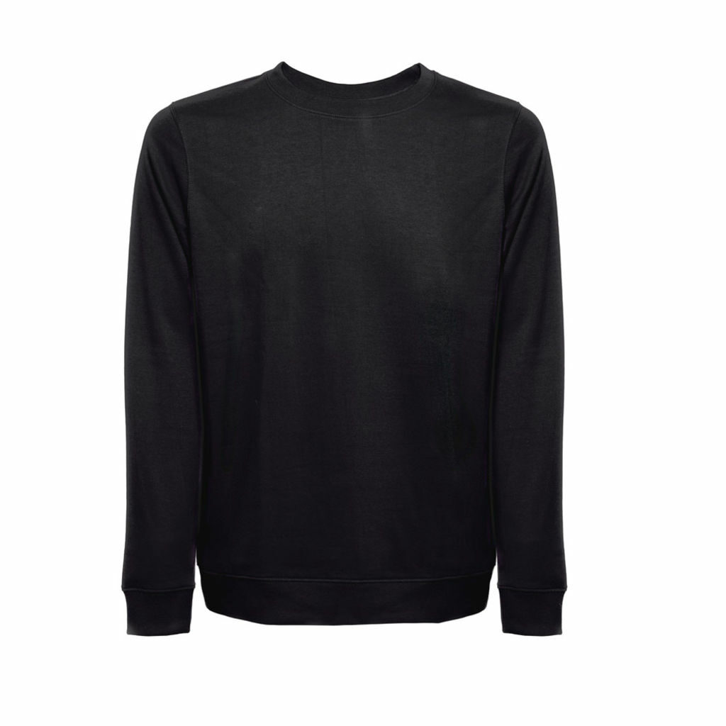 THC COLOMBO. Реглан унісекс чорний  розмір XL - 30266-103-XL- Фото №1