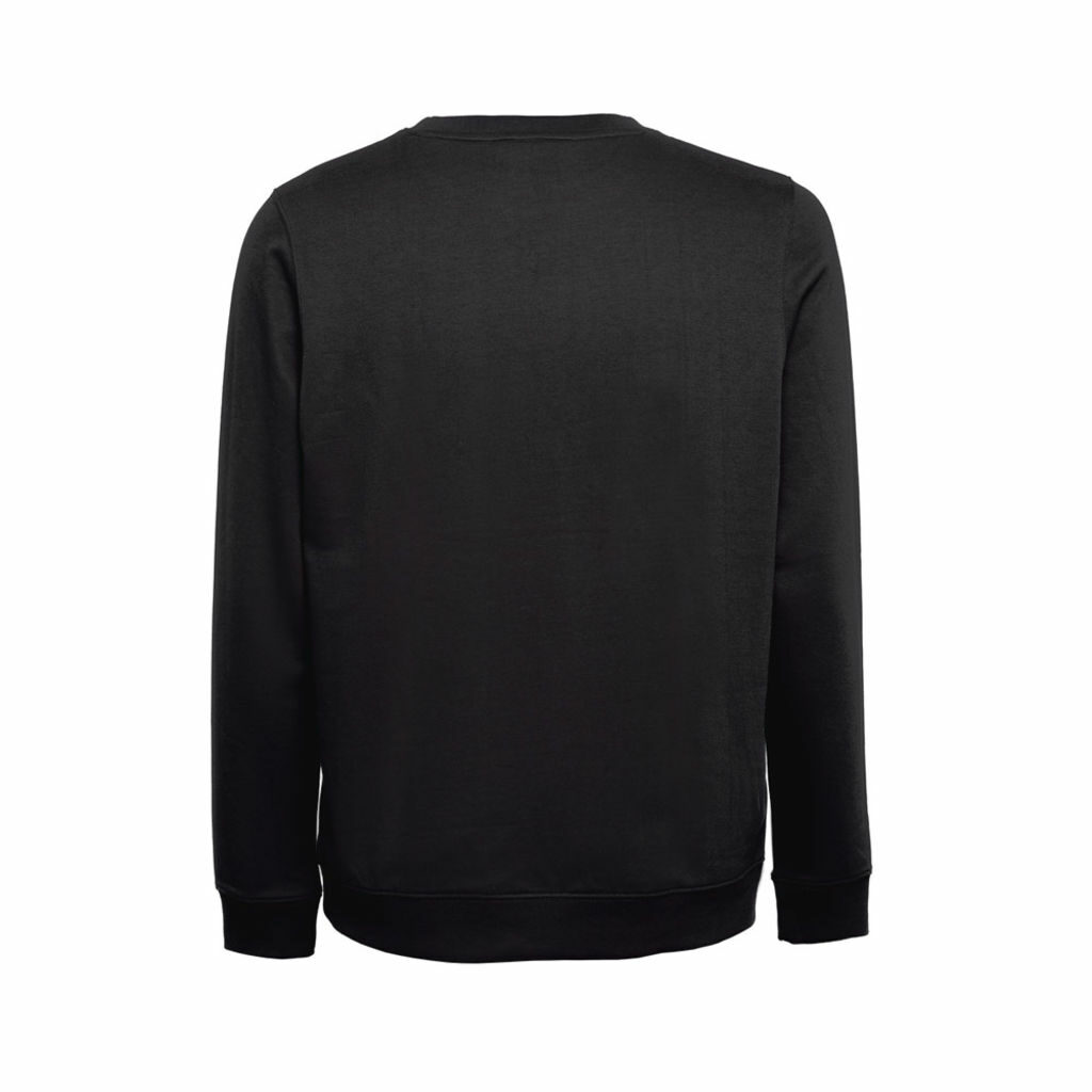 THC COLOMBO. Реглан унісекс чорний  розмір XL - 30266-103-XL- Фото №2