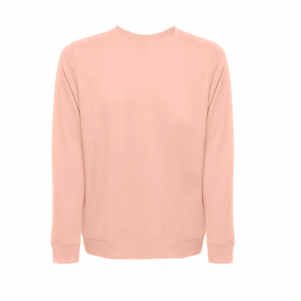 THC COLOMBO. Реглан унісекс лососевий  розмір XL - 30266-168-XL- Фото №1