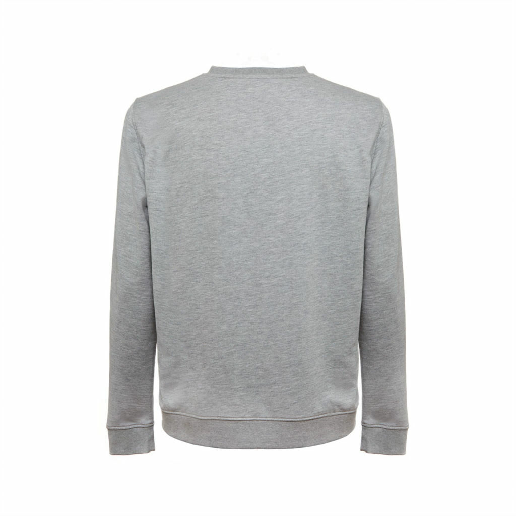 THC COLOMBO. Реглан унісекс матовий світло-сірий  розмір 3XL - 30266-183-3XL- Фото №2